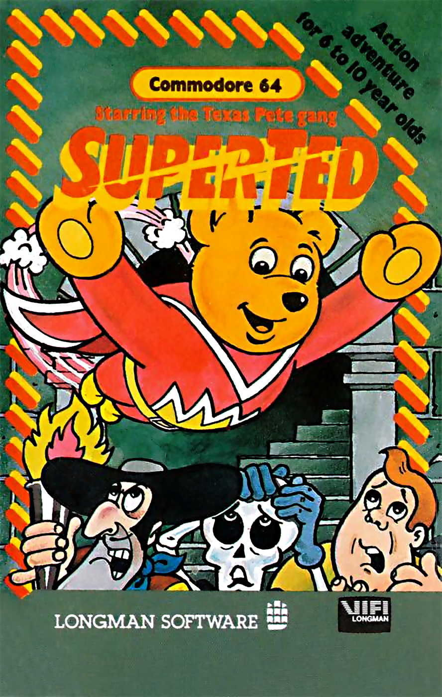 SuperTed (Micromega)