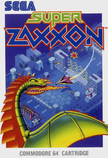 Super Zaxxon (Sega)