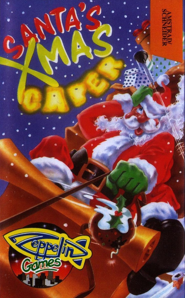Santa's Xmas Caper