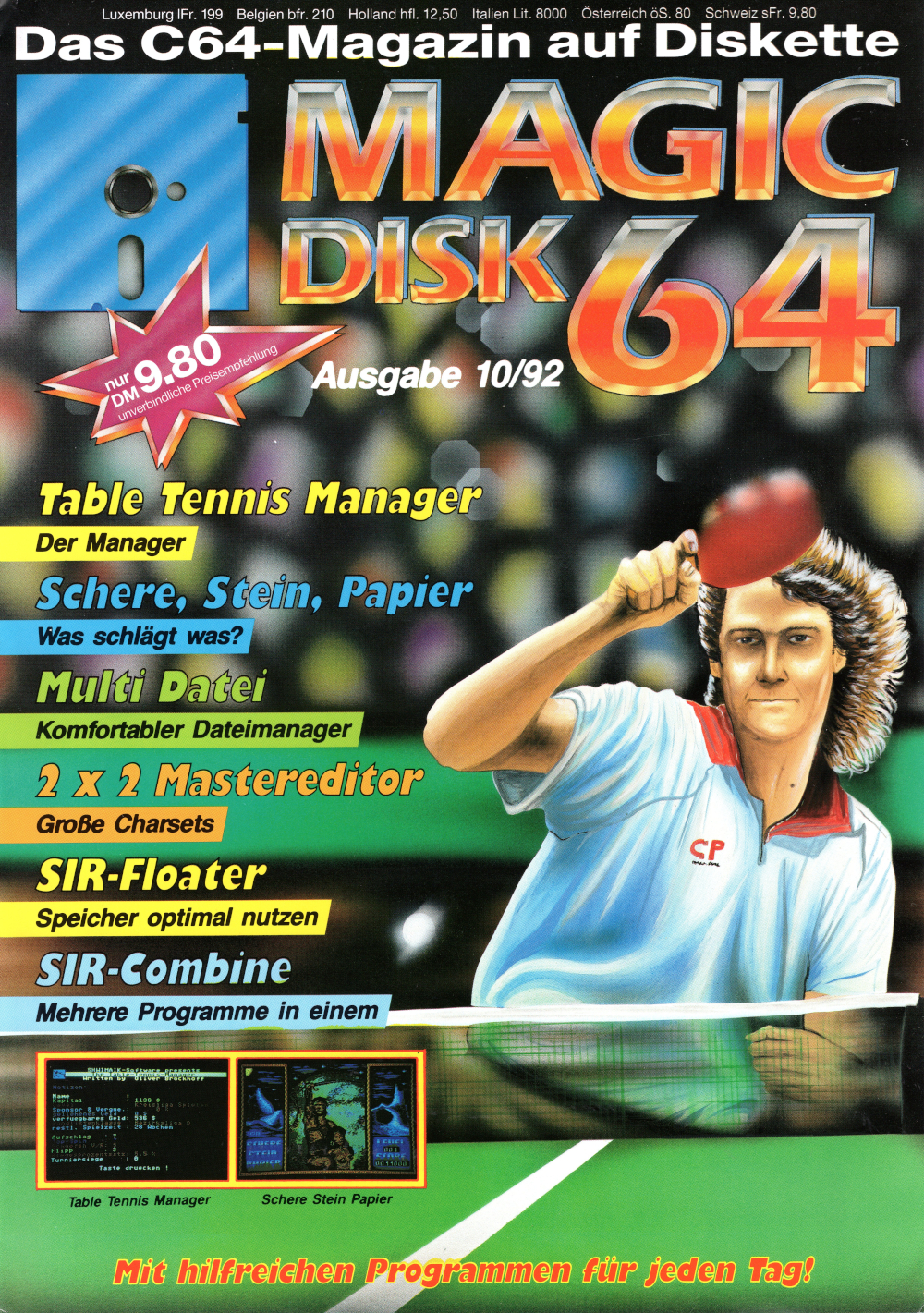 Table Tennis Manager