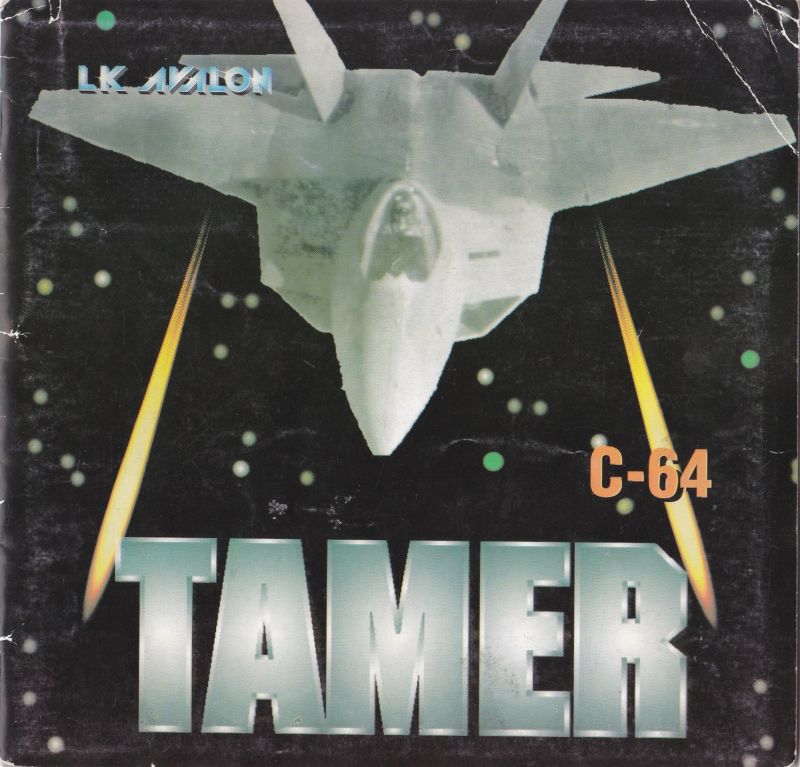 Tamer