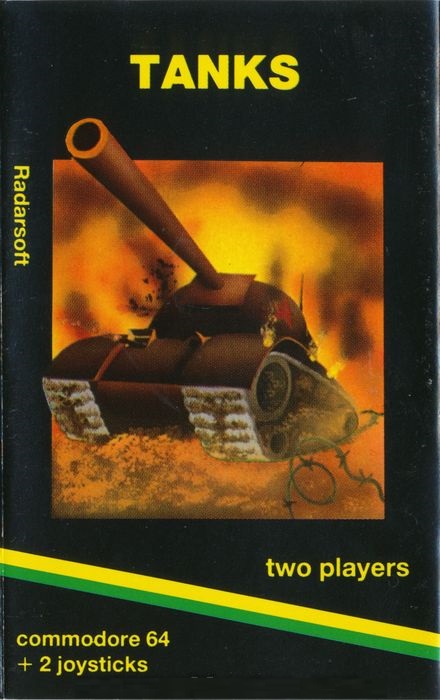 Tanks (RadarSoft)
