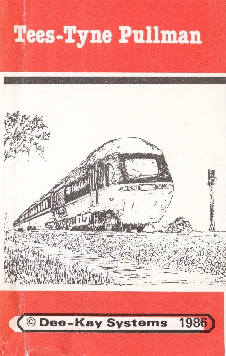 Tees-Tyne Pullman