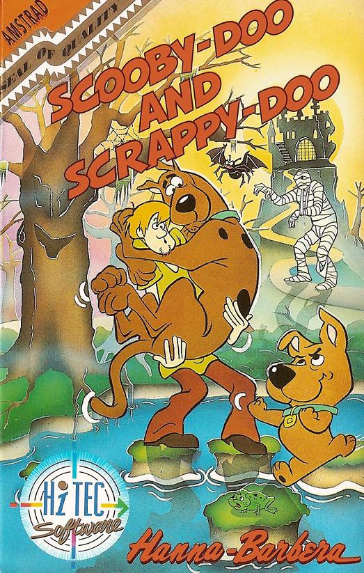 Scooby-Doo and Scrappy-Doo