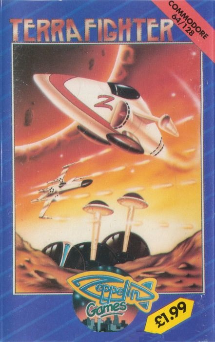 Terra Fighter