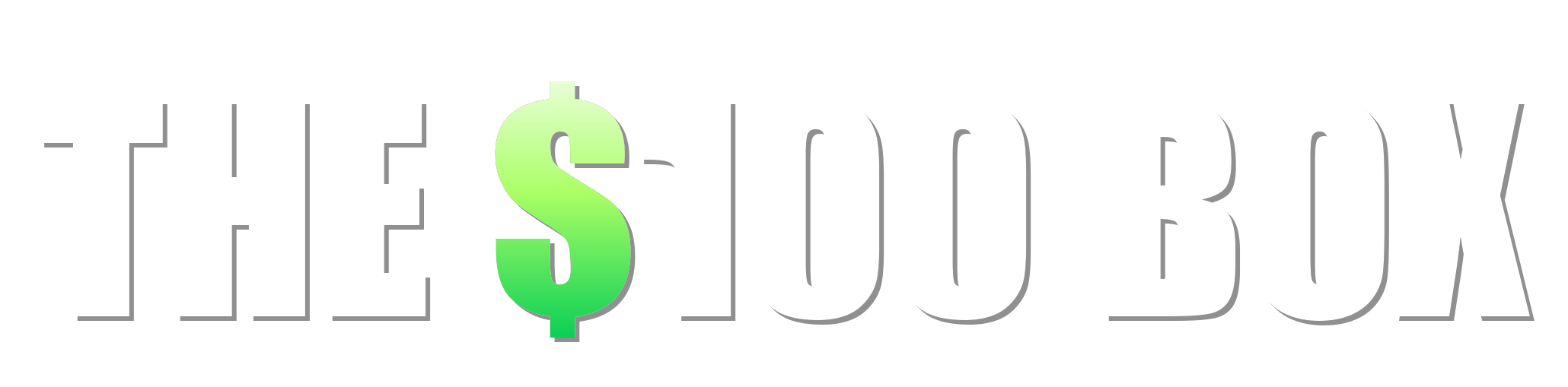 The $100 Box