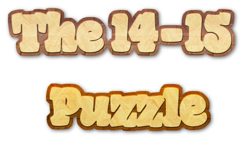 The 14-15 Puzzle