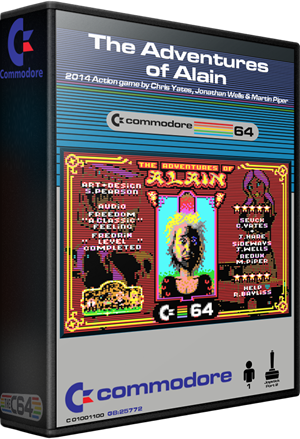The Adventures of Alain