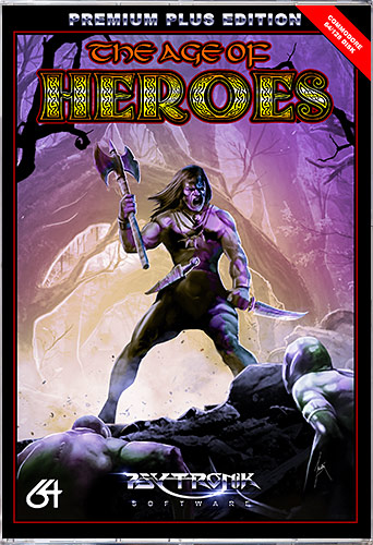 The Age of Heroes
