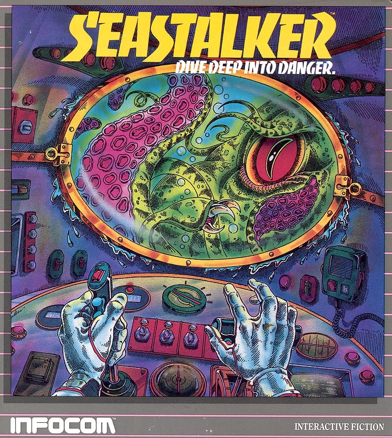 Seastalker: Deep Dive Into Danger
