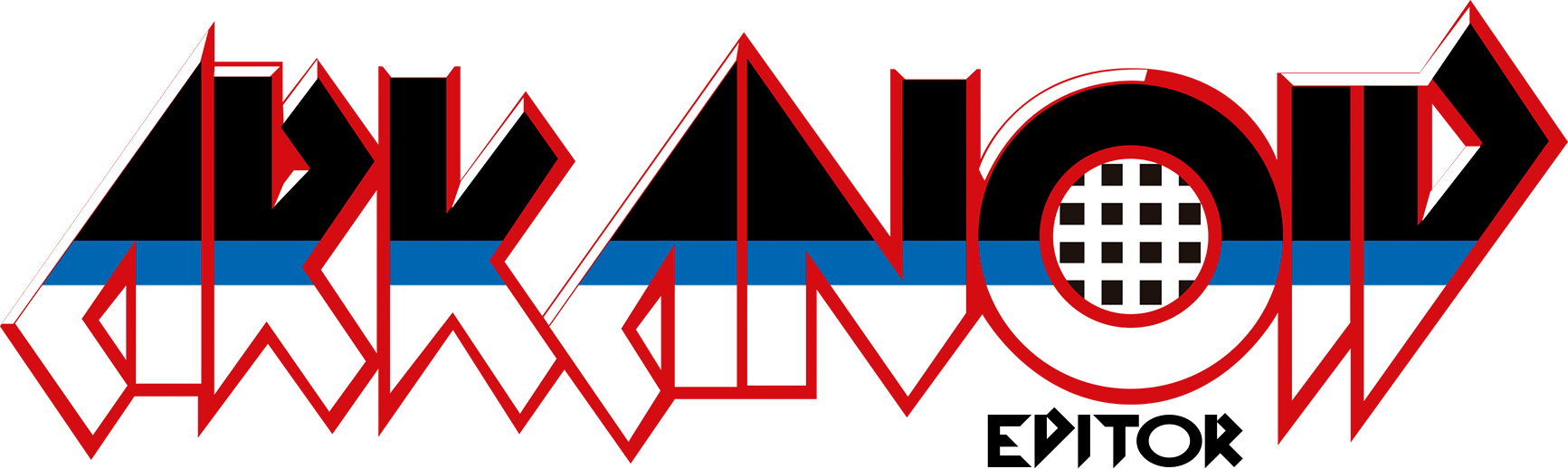 The Arkanoid Editor