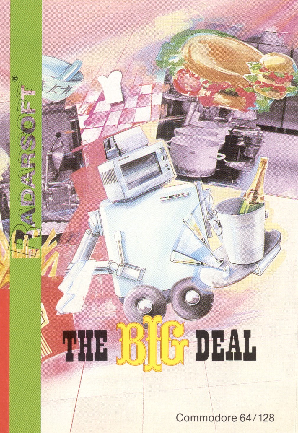 The Big Deal