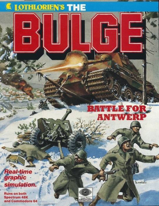 The Bulge: Battle for Antwerp