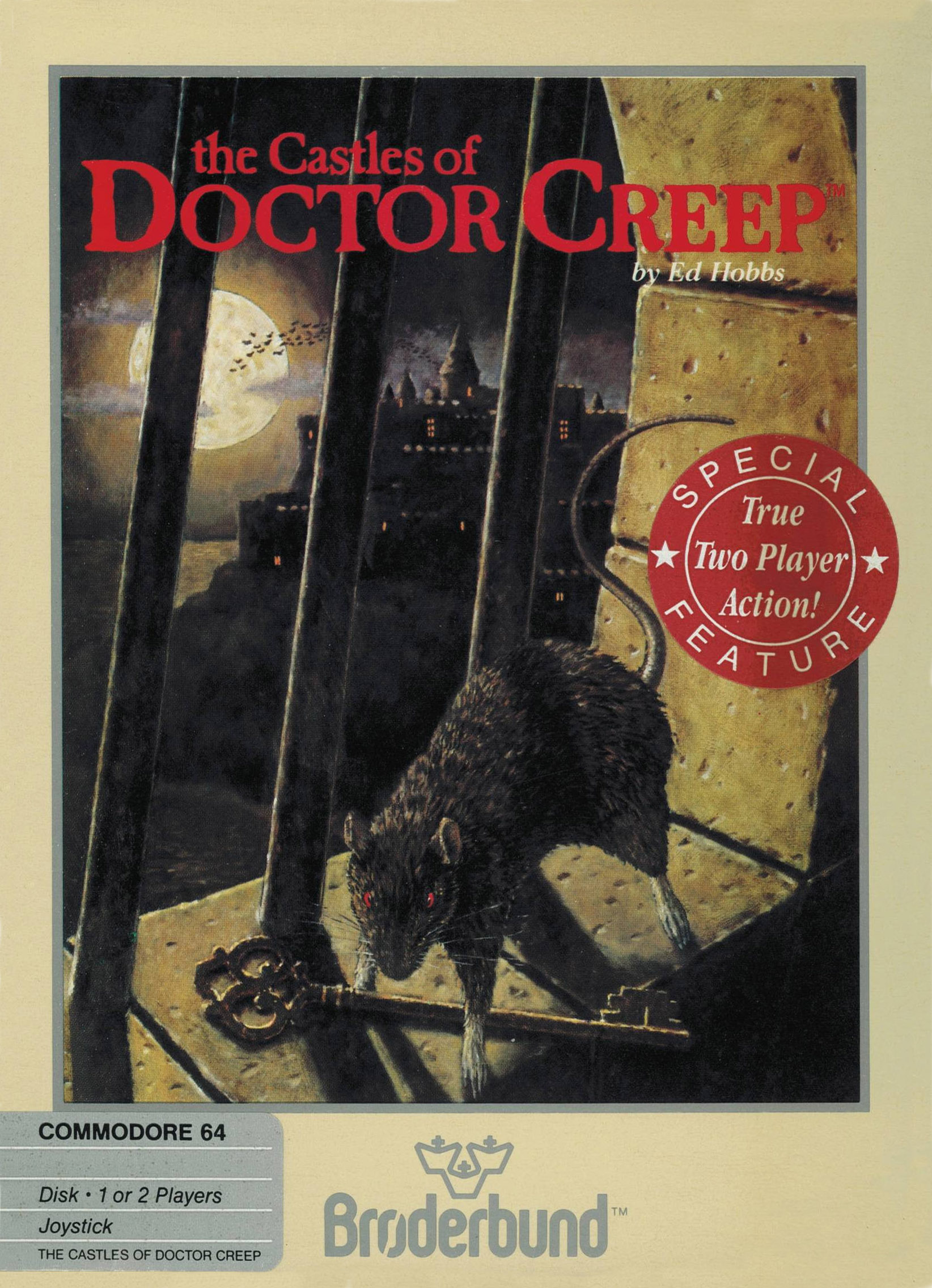 The Castles of Doctor Creep