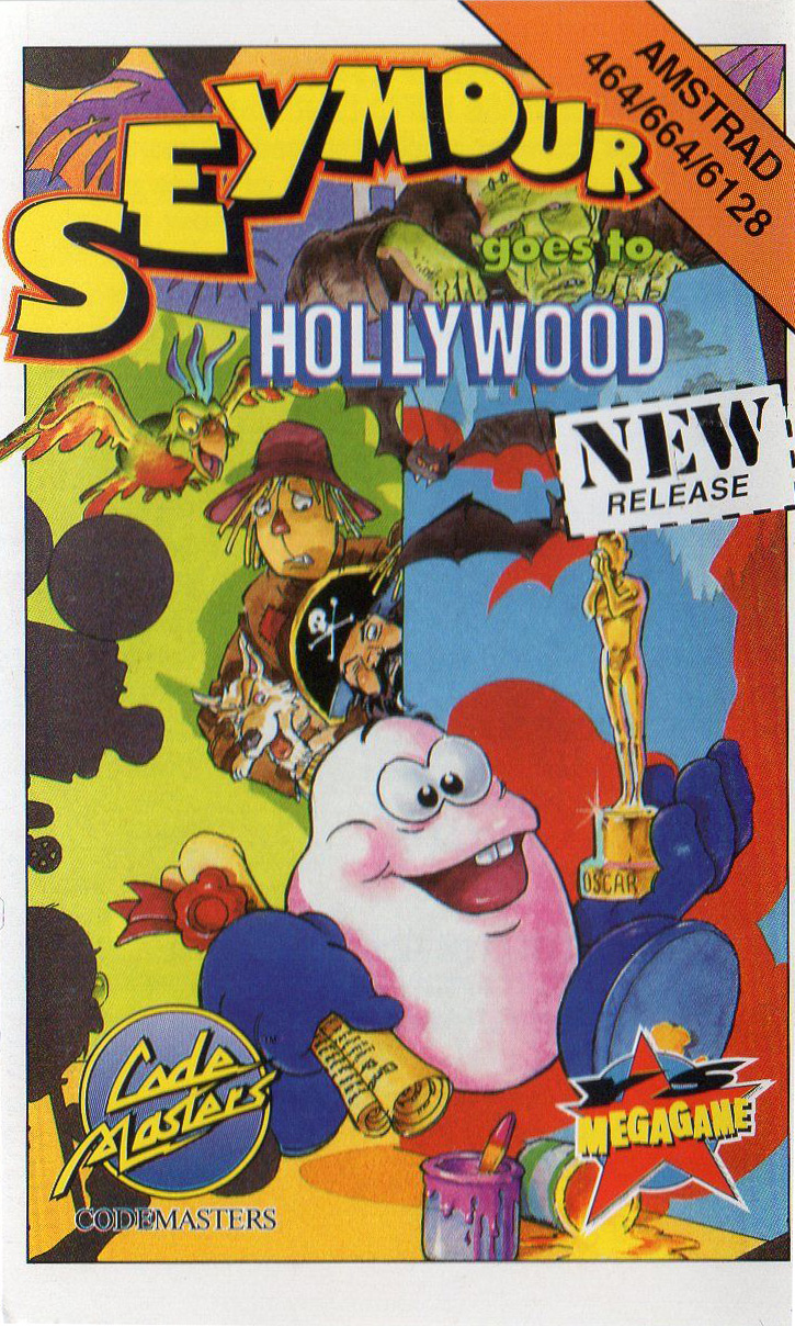 Seymour Goes to Hollywood