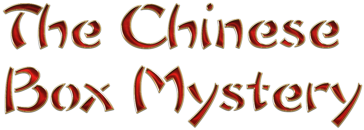 The Chinese Box Mystery