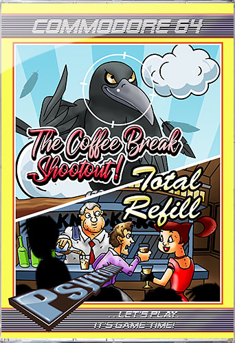 The Coffee Break Shootout!