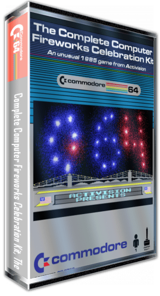 The Complete Computer Fireworks Celebration Kit
