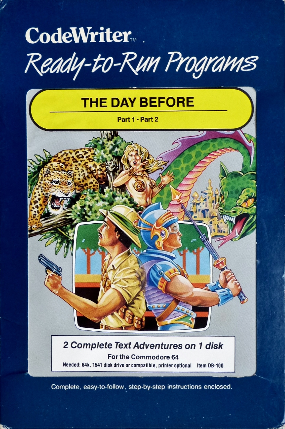 The Day Before