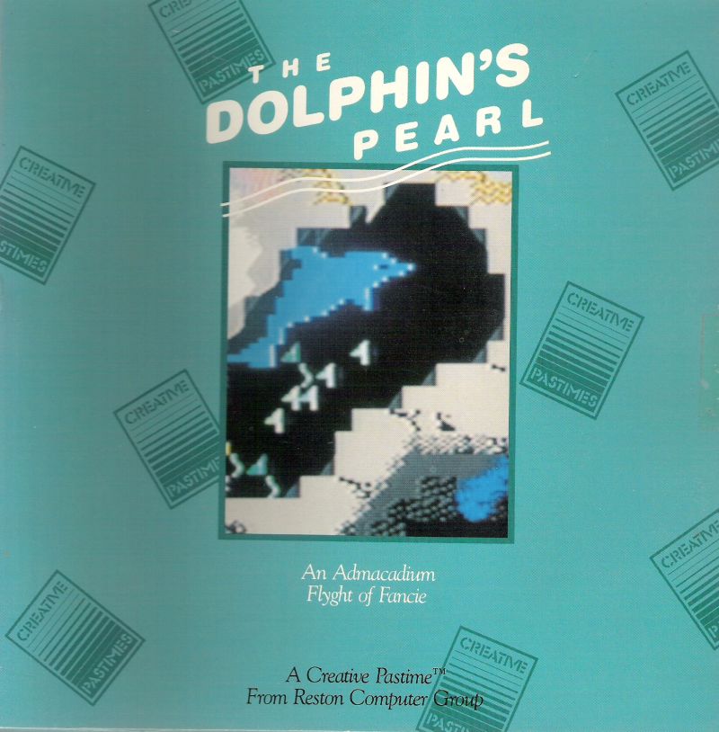 The Dolphin's Rune: A Poetic Odyssey