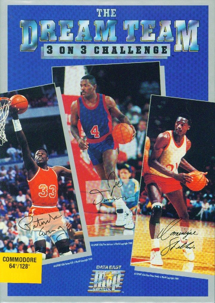 The Dream Team 3 on 3 Challenge