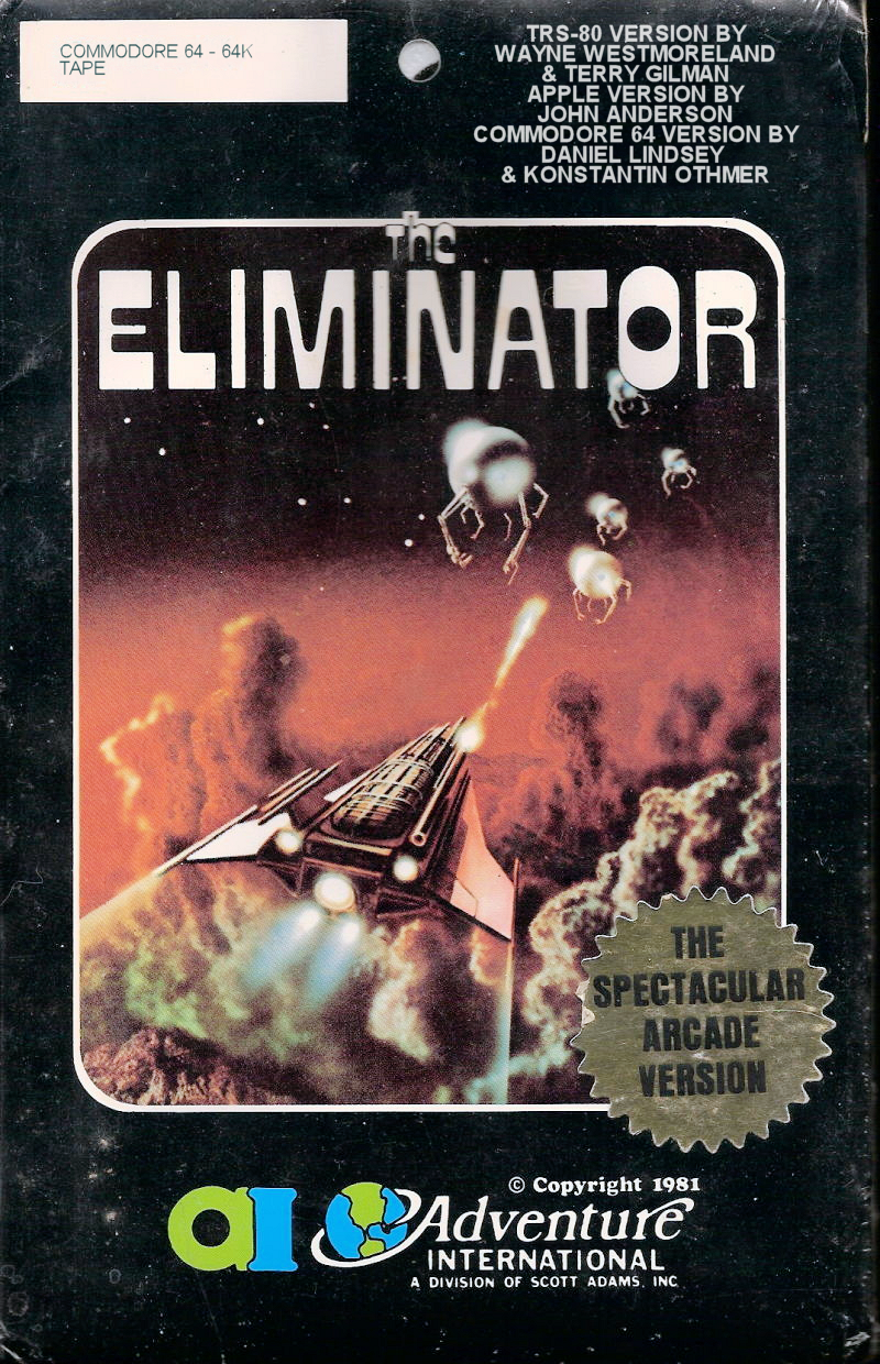 The Eliminator (Adventure International)