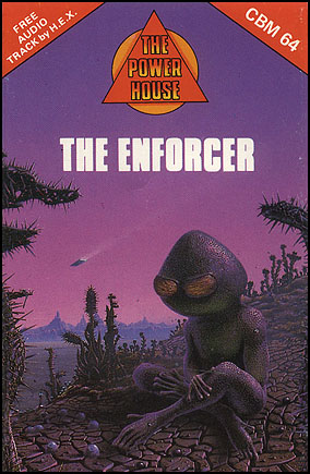 The Enforcer (Gavin Raeburn)