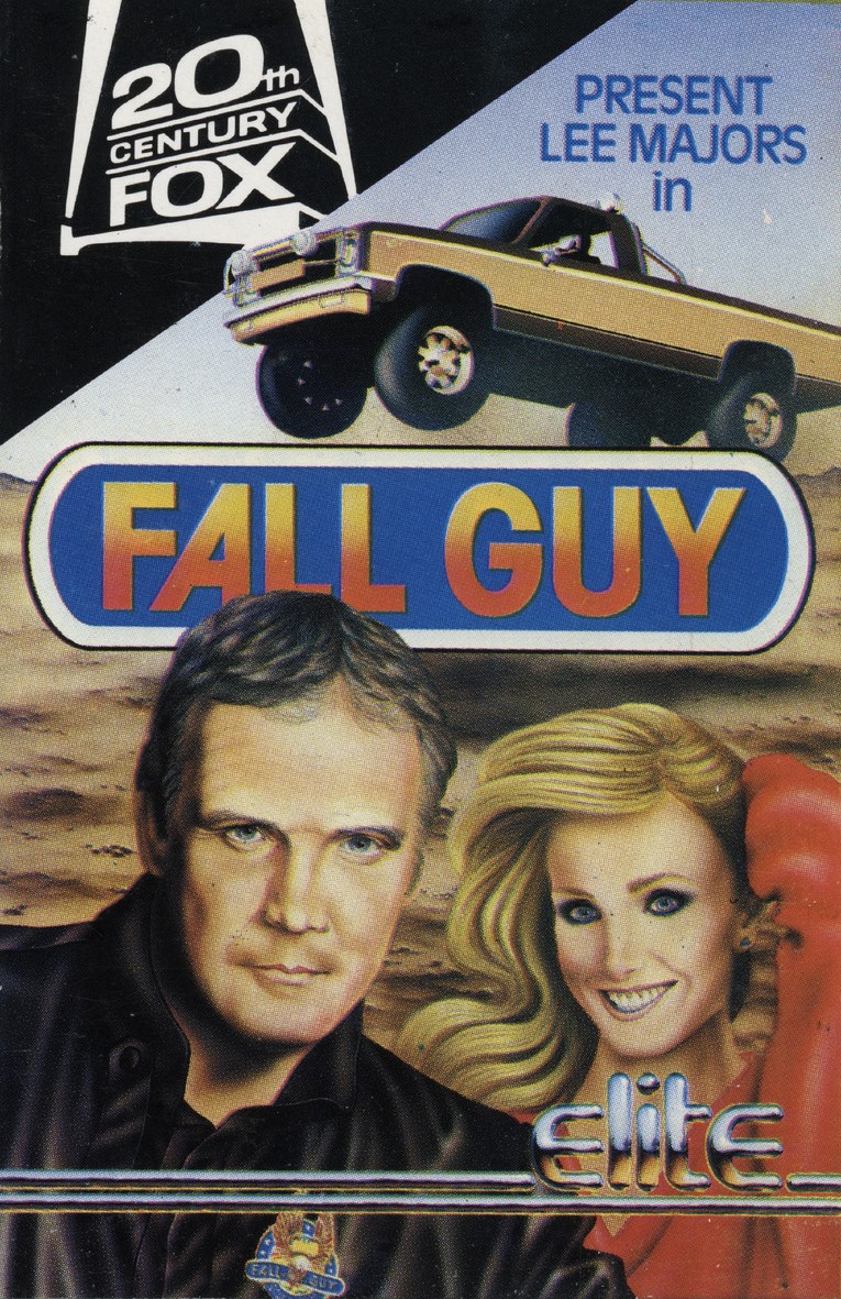 The Fall Guy