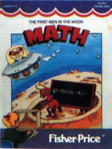 The First Men in the Moon Math