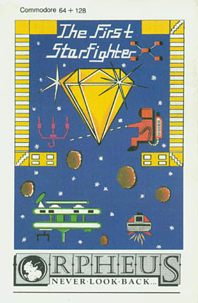 The First Starfighter