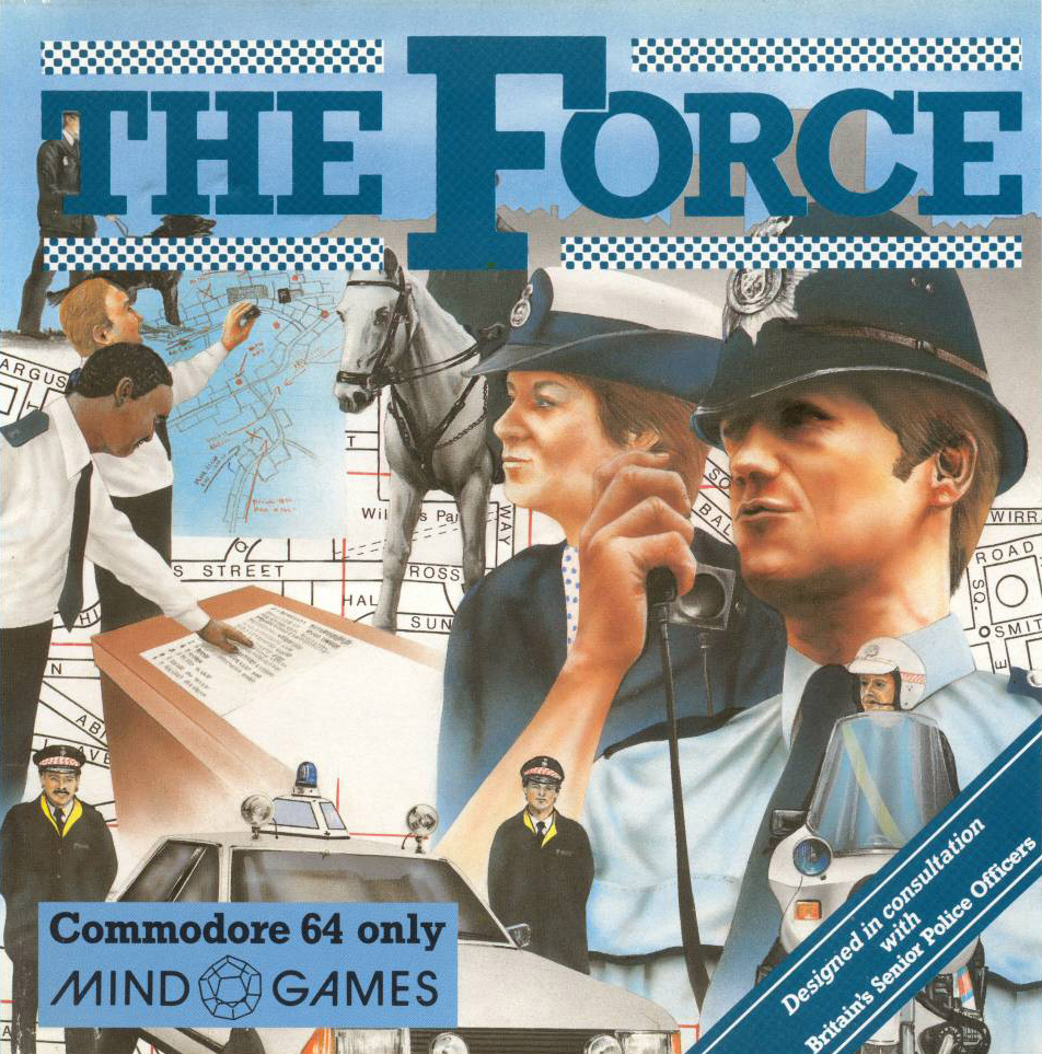 The Force (Argus Press Software)