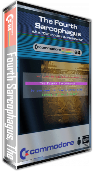 The Fourth Sarcophagus