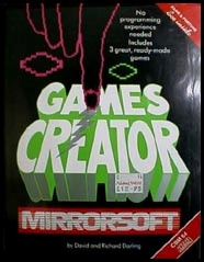 The Games Creator