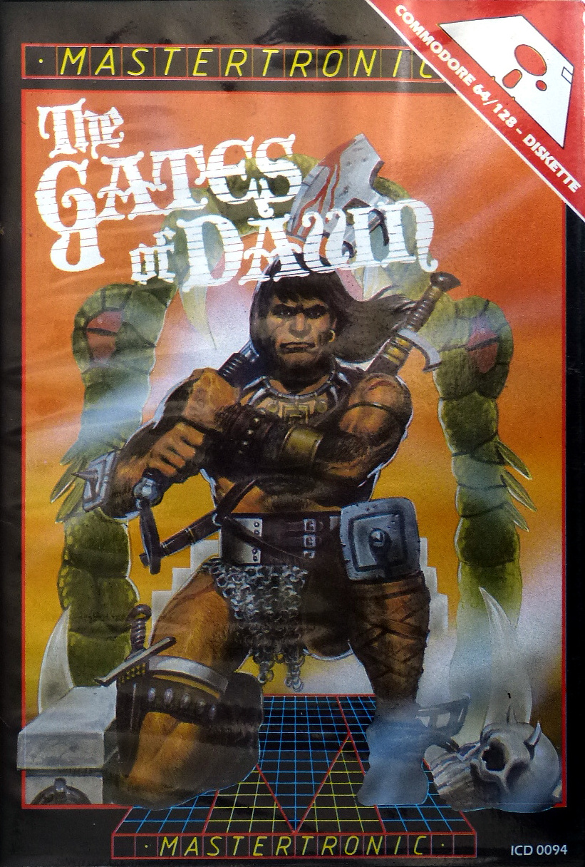 The Gates of Dawn