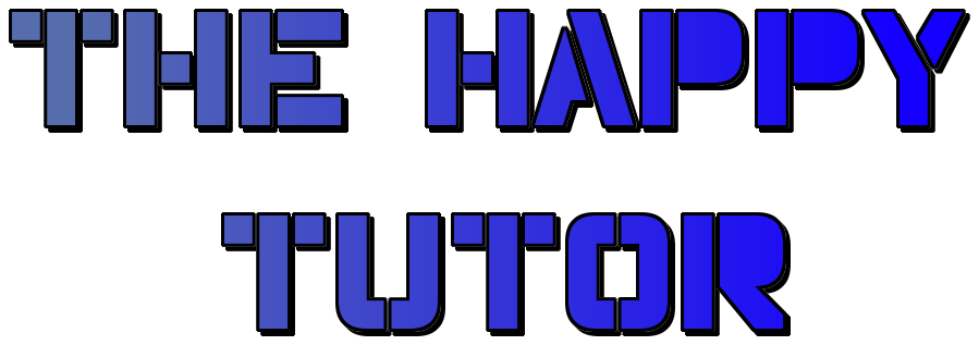 The Happy Tutor