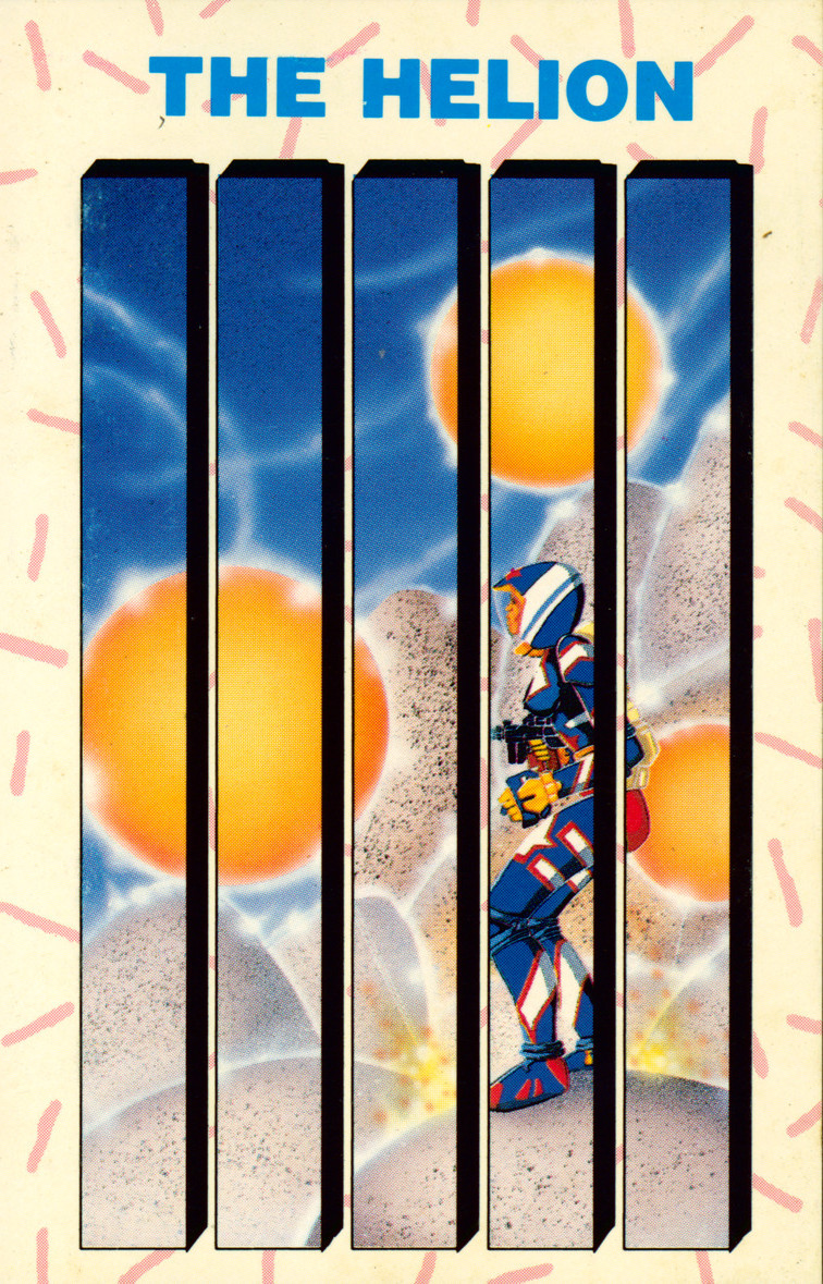 The Helion
