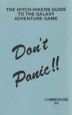 The Hitch-Hiker's Guide to the Galaxy