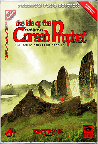 The Isle of the Cursed Prophet