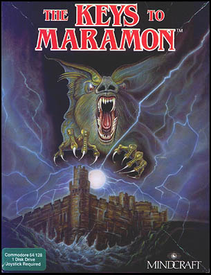 The Keys to Maramon