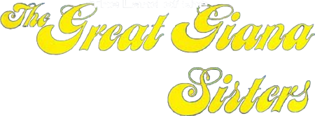 The Land of the Great Giana Sisters