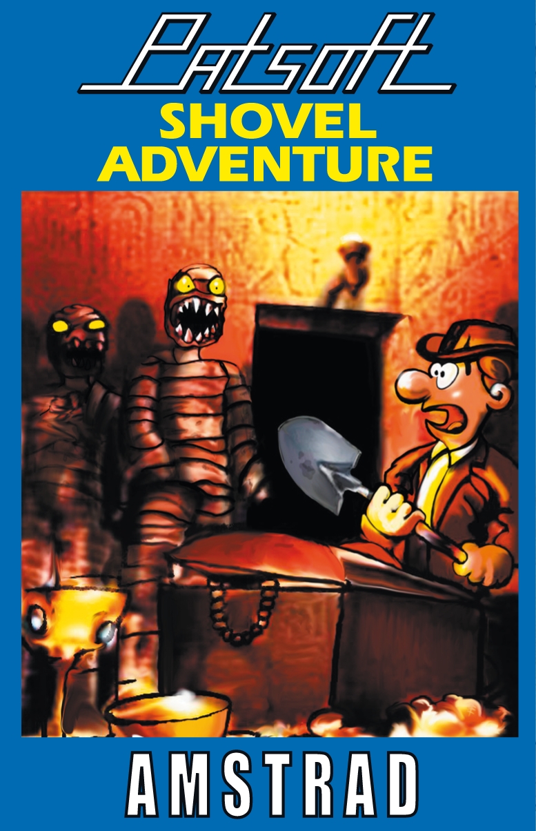 Shovel Adventure