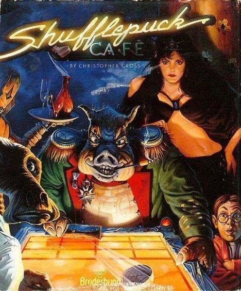 Shufflepuck Café