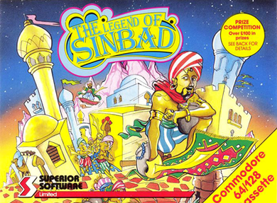 The Legend of Sinbad