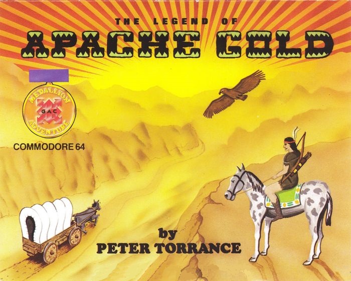 The Legend of the Apache Gold