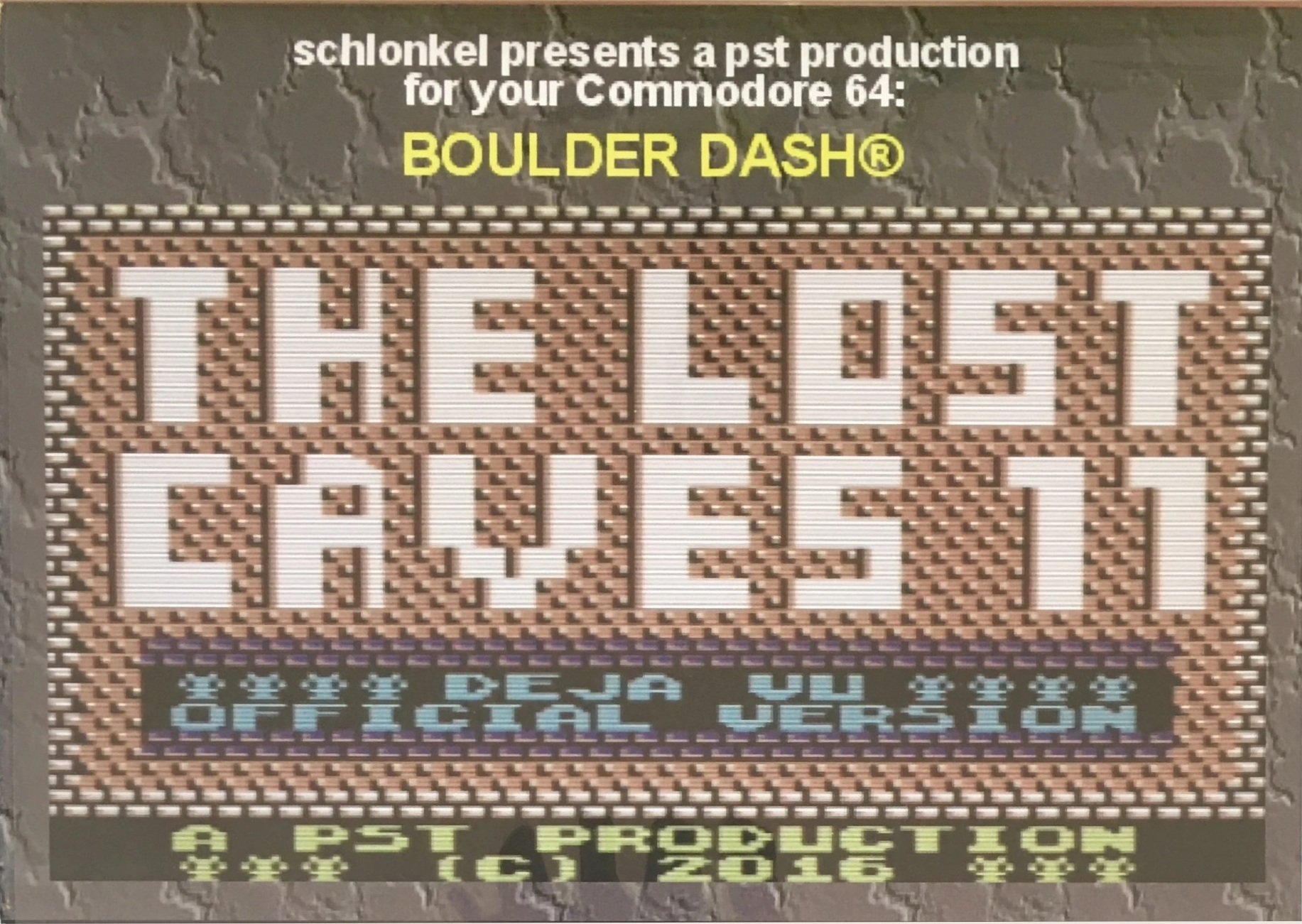 The Lost Caves 11