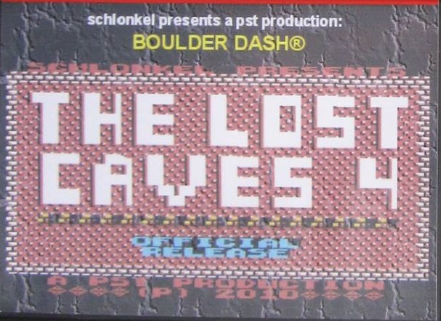 The Lost Caves 4