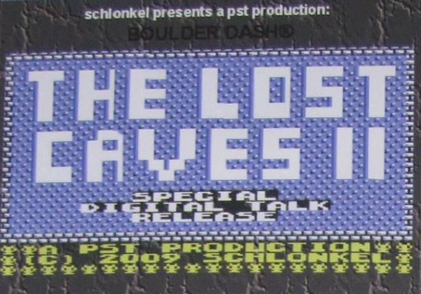The Lost Caves II