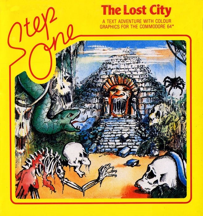 The Lost City