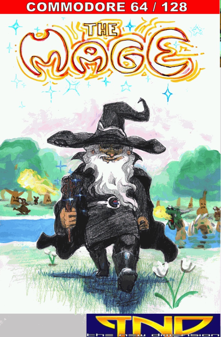 The Mage