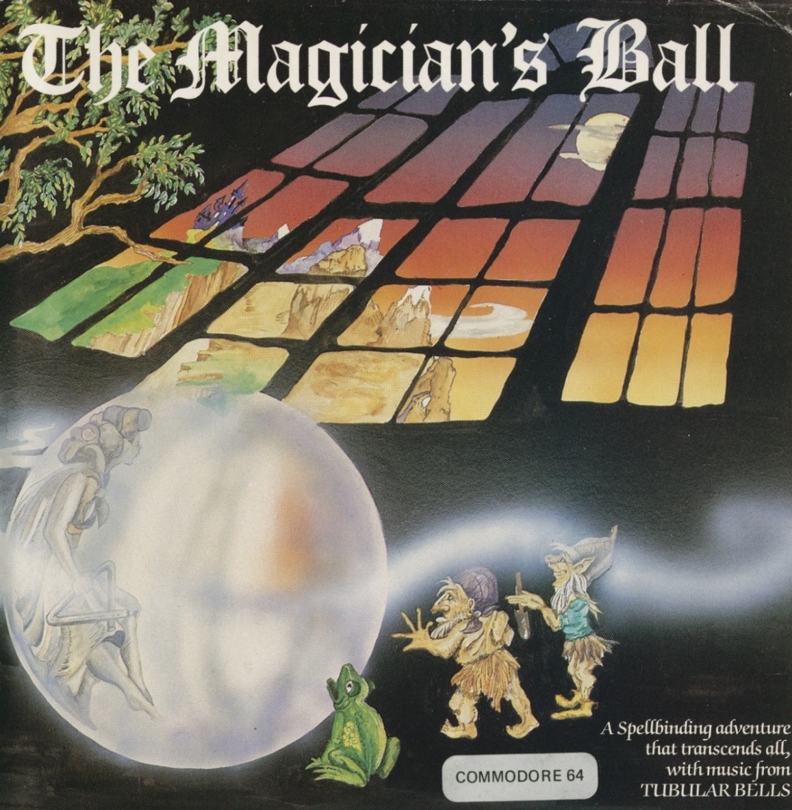 The Magician's Ball